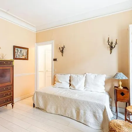 Guestready - Simplicity Near Buttes-chaumont Park Appartement