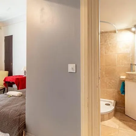 Guestready - Simplicity Near Buttes-chaumont Park