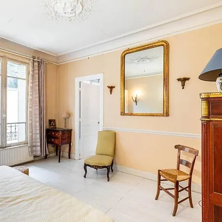 Appartement Guestready - Simplicity Near Buttes-chaumont Park Paris
