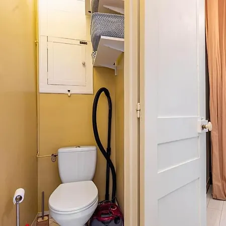 Appartement Guestready - Simplicity Near Buttes-chaumont Park