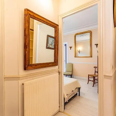 Guestready - Simplicity Near Buttes-chaumont Park
