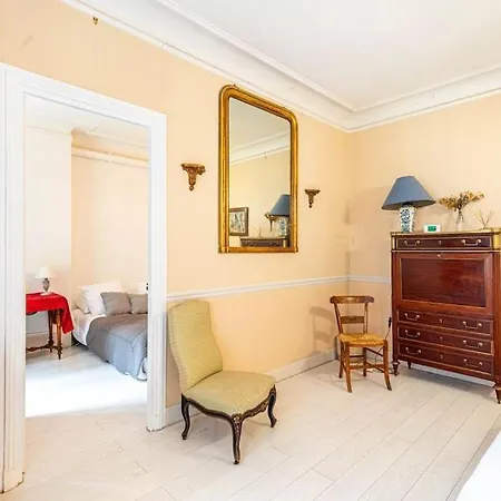 Appartement Guestready - Simplicity Near Buttes-chaumont Park *